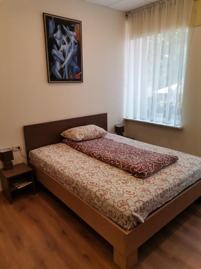 Guest House Baltika Ventspils Esterno foto