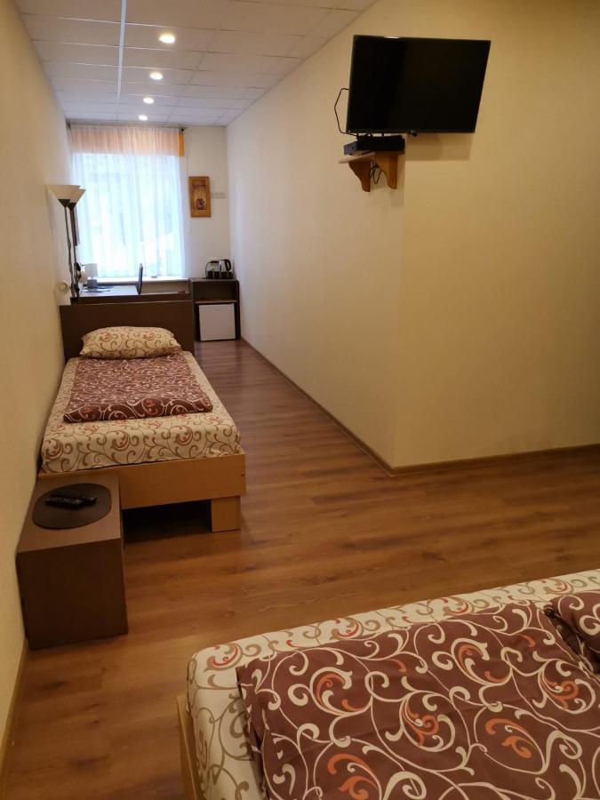 Guest House Baltika Ventspils Esterno foto