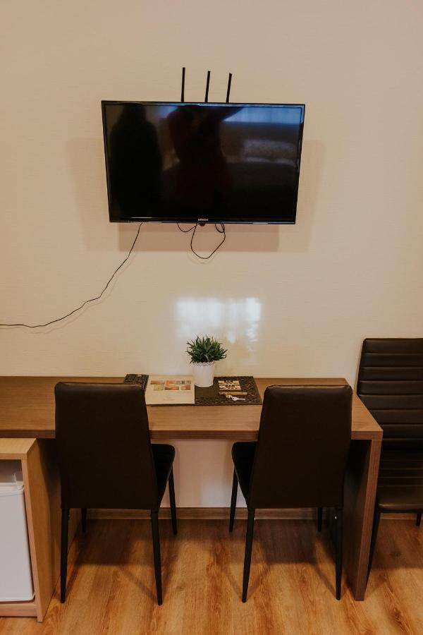 Guest House Baltika Ventspils Esterno foto