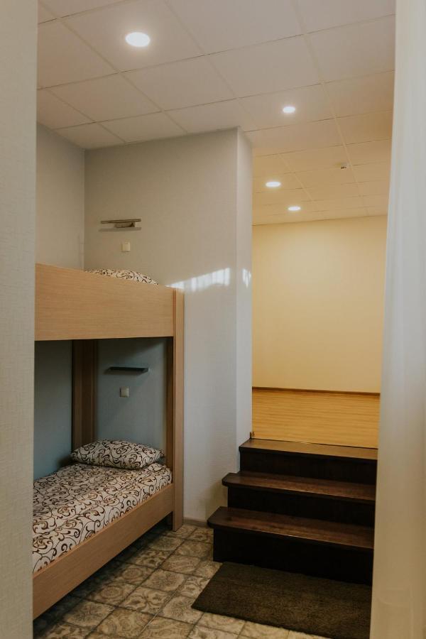 Guest House Baltika Ventspils Esterno foto