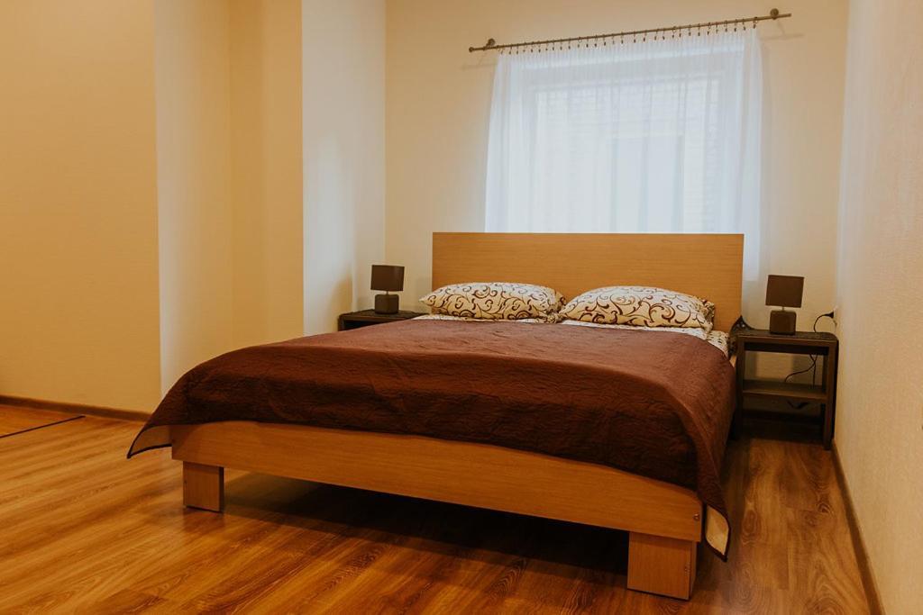 Guest House Baltika Ventspils Esterno foto