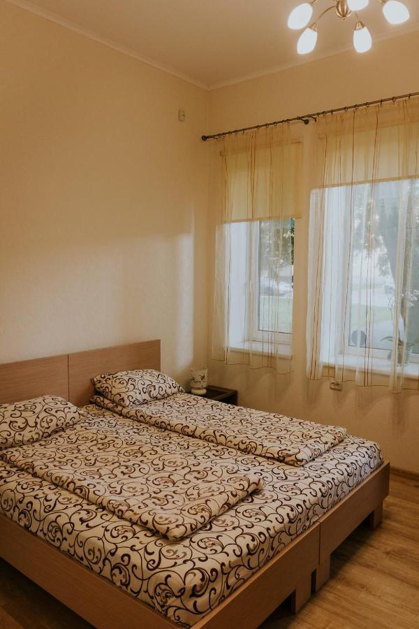 Guest House Baltika Ventspils Esterno foto